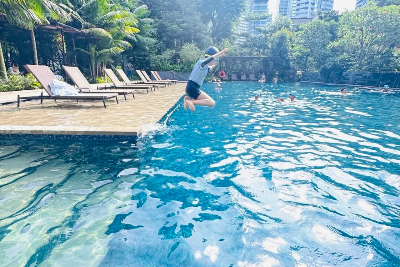 Grand Hyatt Singapore — ภาพห้องพักและบรรยากาศ
