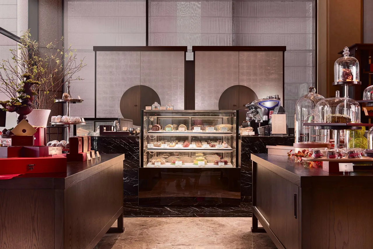 Grand Hyatt Taipei — rooms and atmosphere