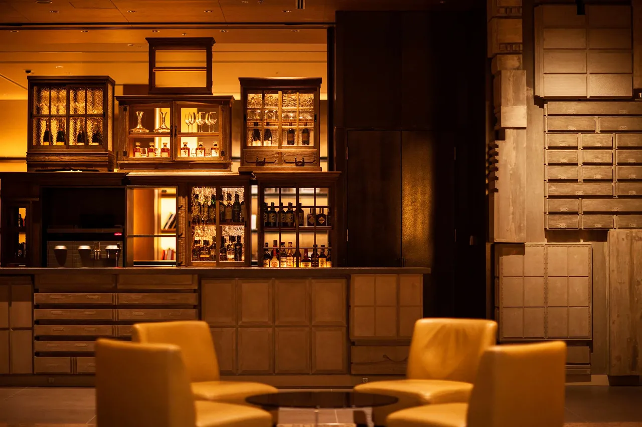 Grand Hyatt Tokyo — rooms and atmosphere