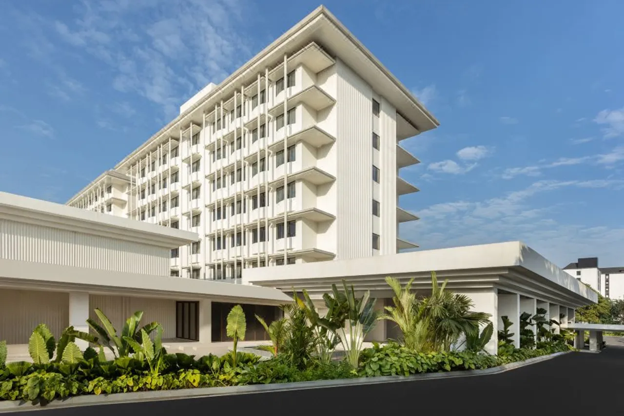 Grand Hotel De Djokja (อดีตชื่อ Grand Inna Malioboro)