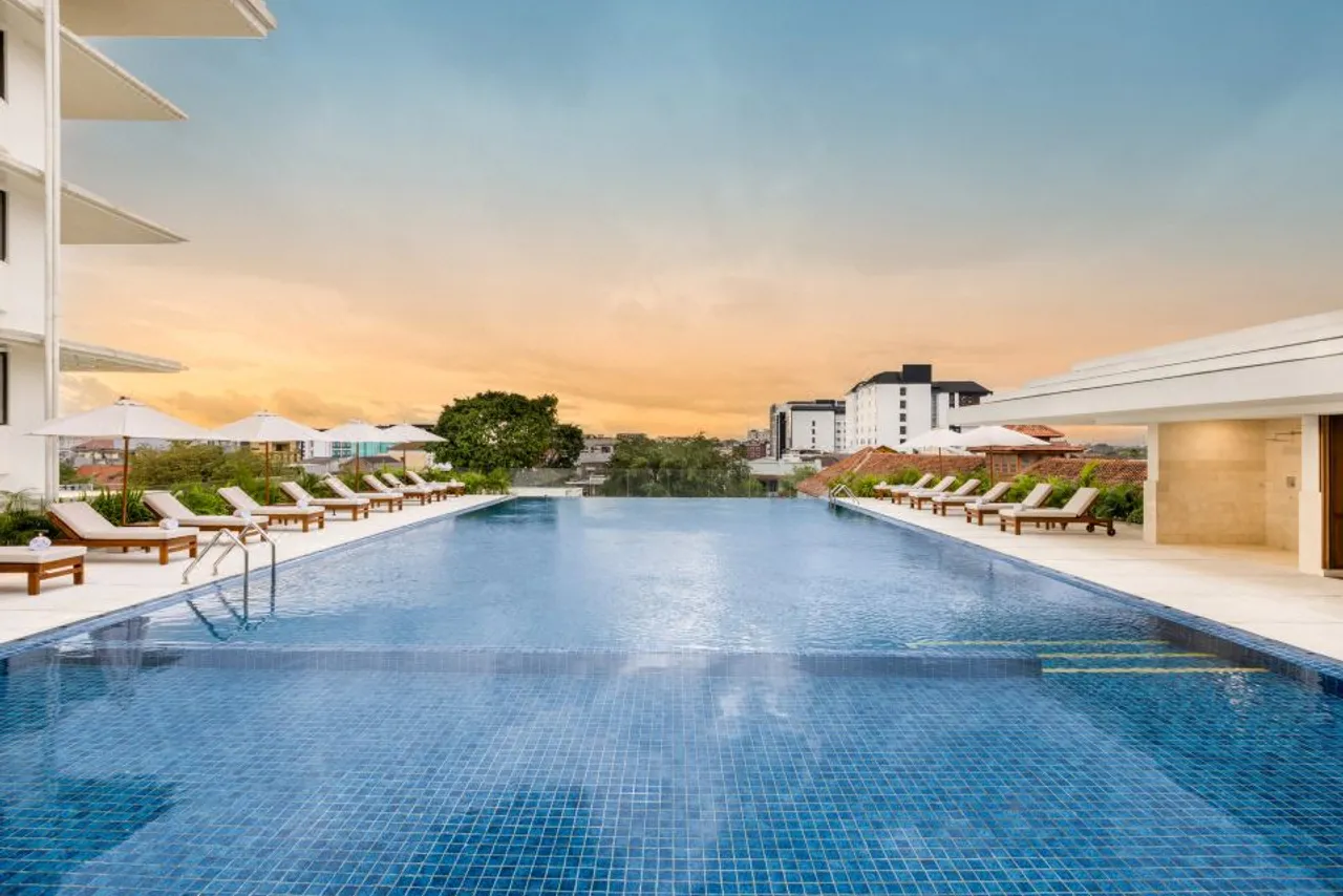 Grand Hotel De Djokja (อดีตชื่อ Grand Inna Malioboro) — rooms and atmosphere