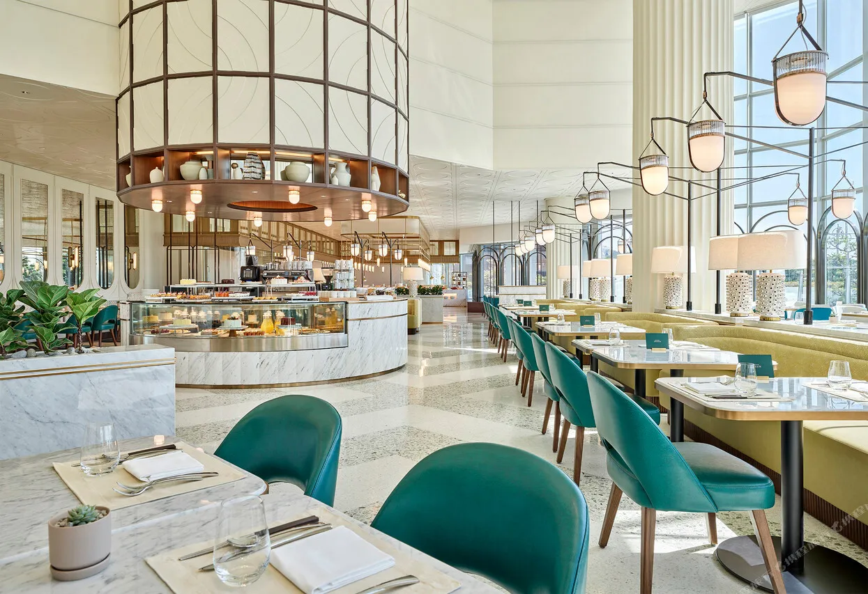 Grand Josun Busan — rooms and atmosphere