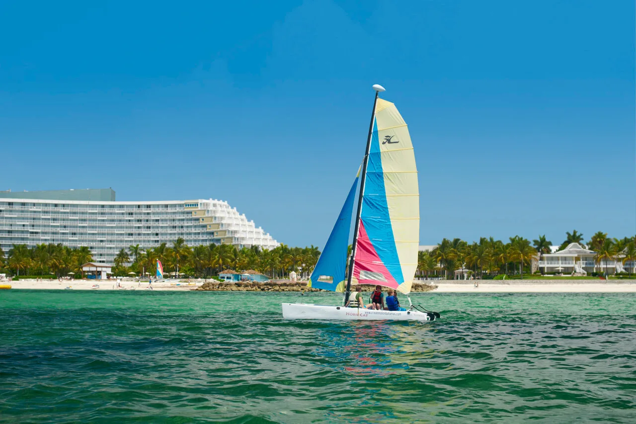 Grand Lucayan — ภาพห้องพักและบรรยากาศ
