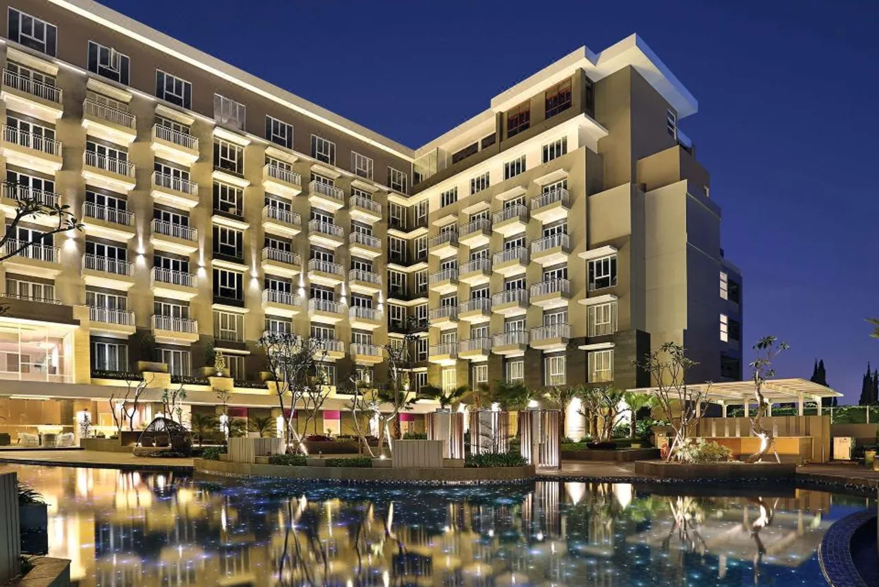Grand Mercure Bandung Setiabudi — โรงแรมในบันดุง