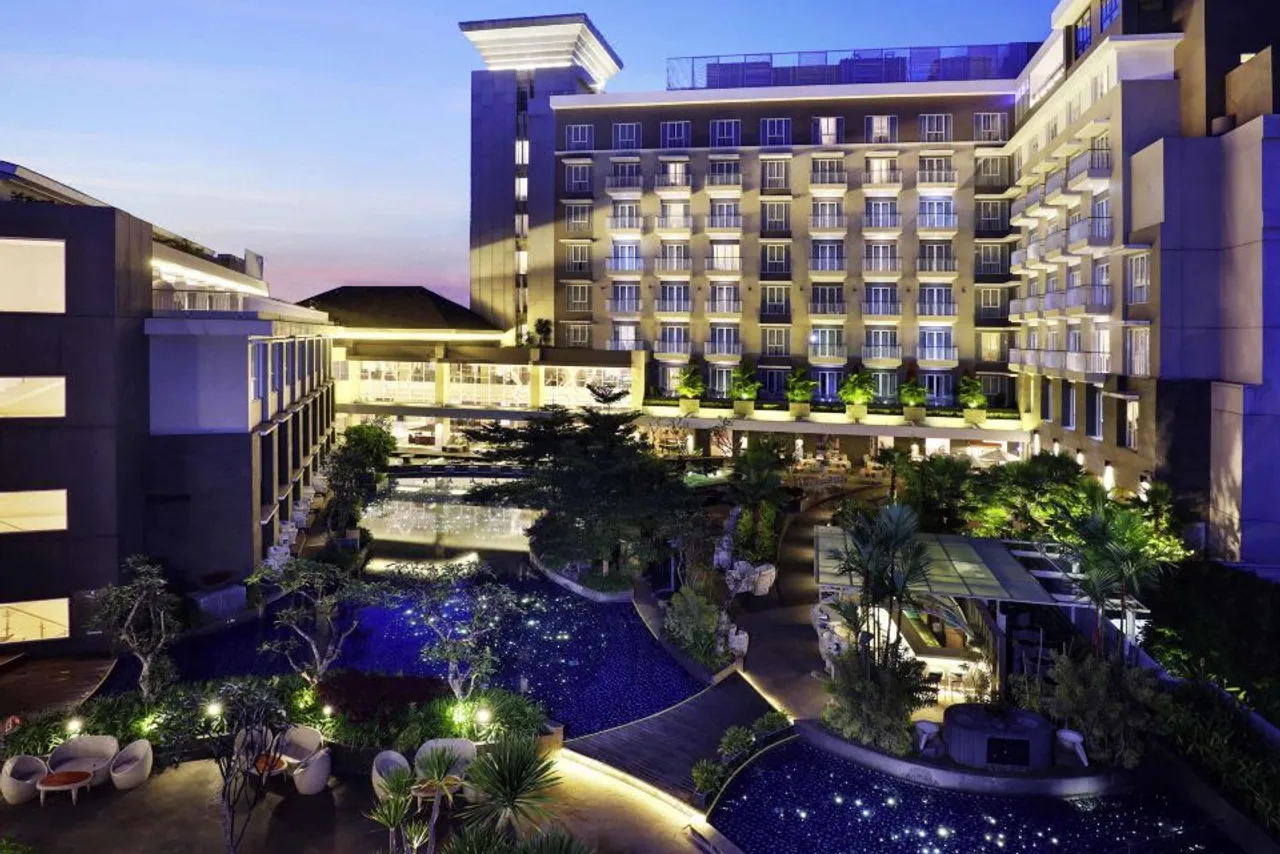 Grand Mercure Bandung Setiabudi — ภาพห้องพักและบรรยากาศ