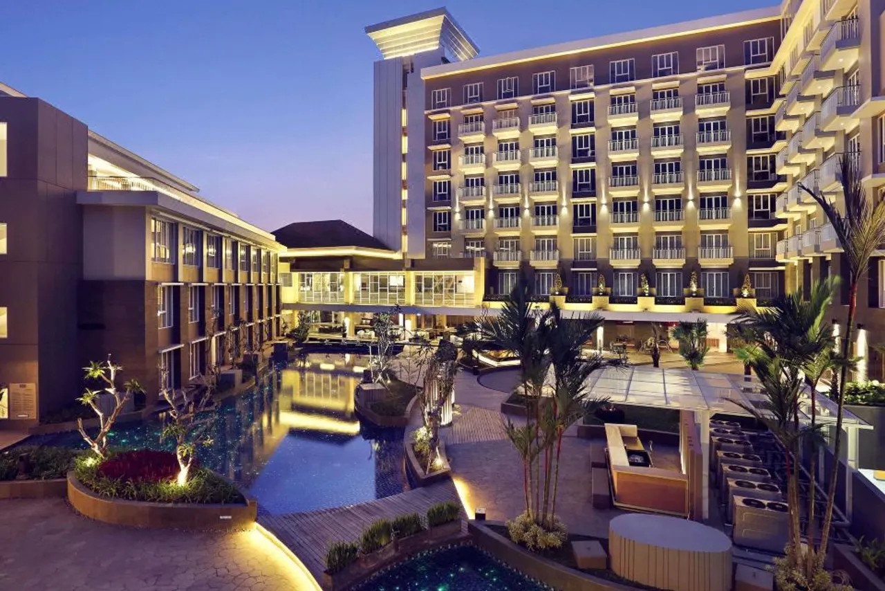 Grand Mercure Bandung Setiabudi — ภาพห้องพักและบรรยากาศ