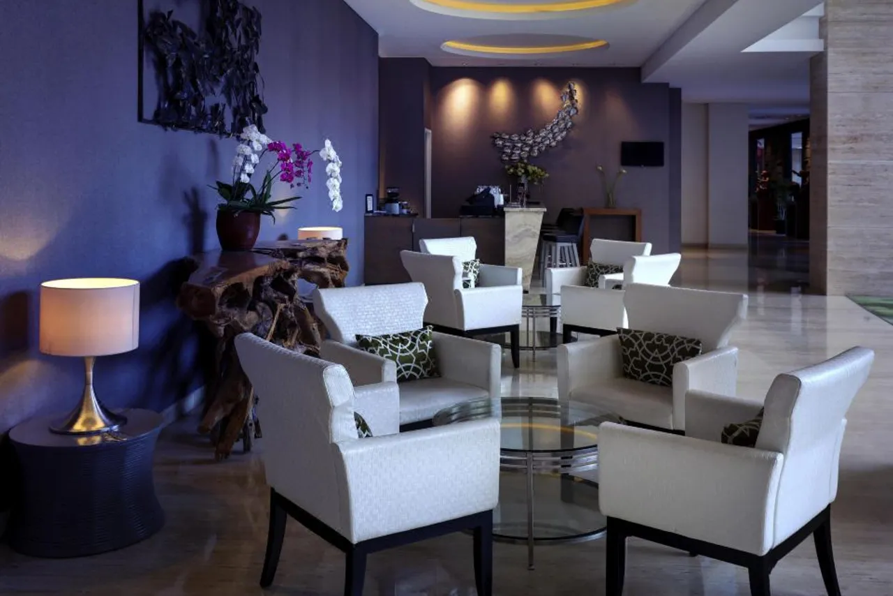 Grand Mercure Bandung Setiabudi — ภาพห้องพักและบรรยากาศ