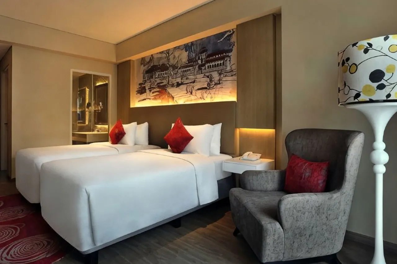 Grand Mercure Bandung Setiabudi — ภาพห้องพักและบรรยากาศ