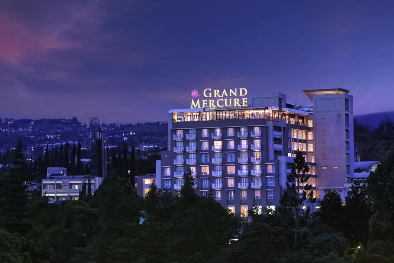 Grand Mercure Bandung Setiabudi — ภาพห้องพักและบรรยากาศ
