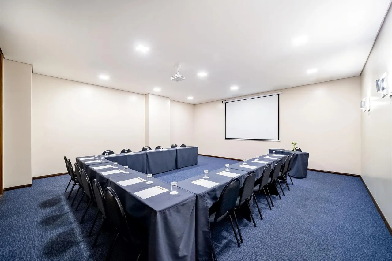 Grand Mercure Brasília Eixo Monumental — ภาพห้องพักและบรรยากาศ