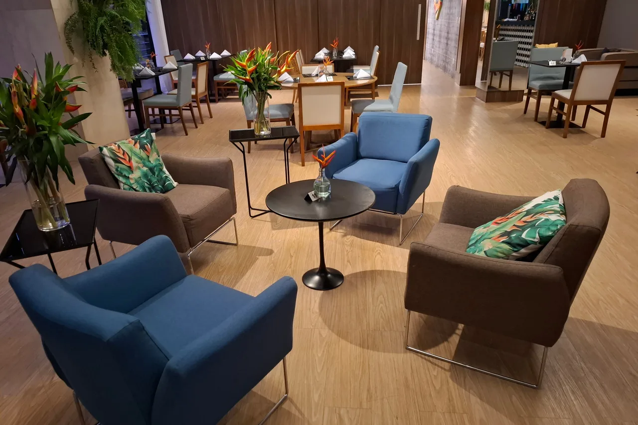 Grand Mercure Brasília Eixo Monumental — ภาพห้องพักและบรรยากาศ