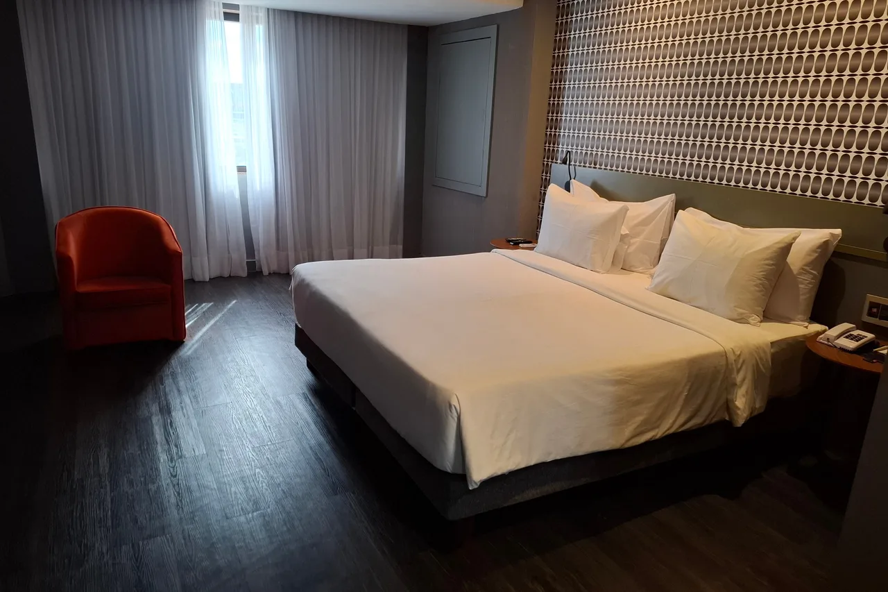 Grand Mercure Brasília Eixo Monumental — ภาพห้องพักและบรรยากาศ