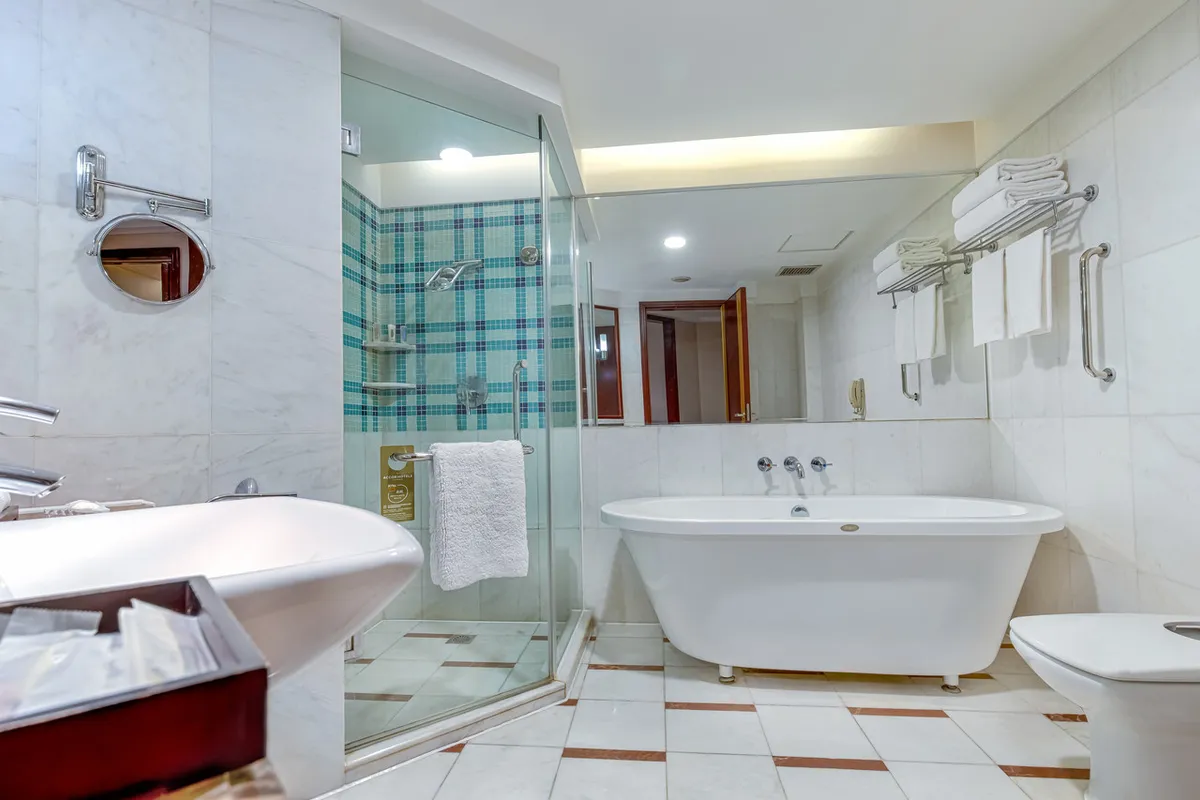 Grand Mercure Changsha Downtown — rooms and atmosphere