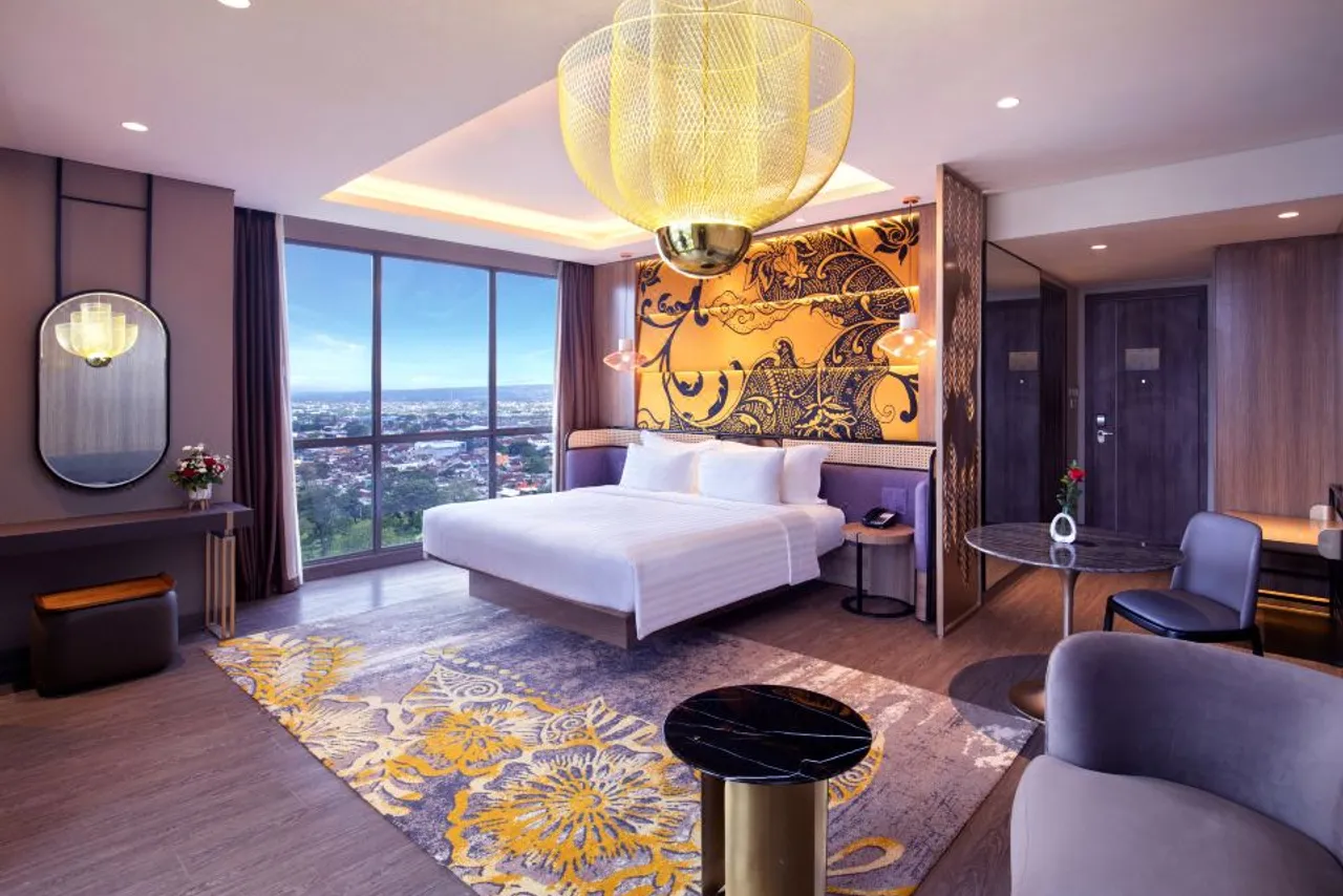 Grand Mercure Malang Mirama — rooms and atmosphere
