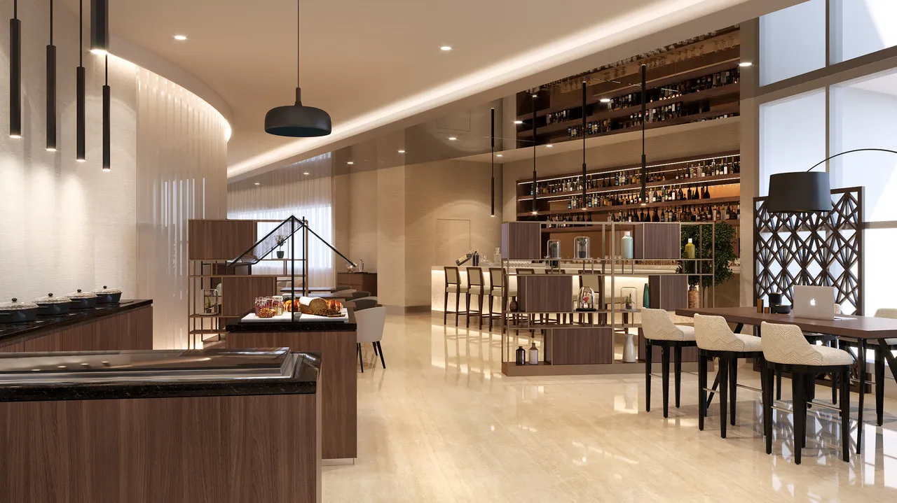 Grand Millennium Al Wahda Abu Dhabi — rooms and atmosphere