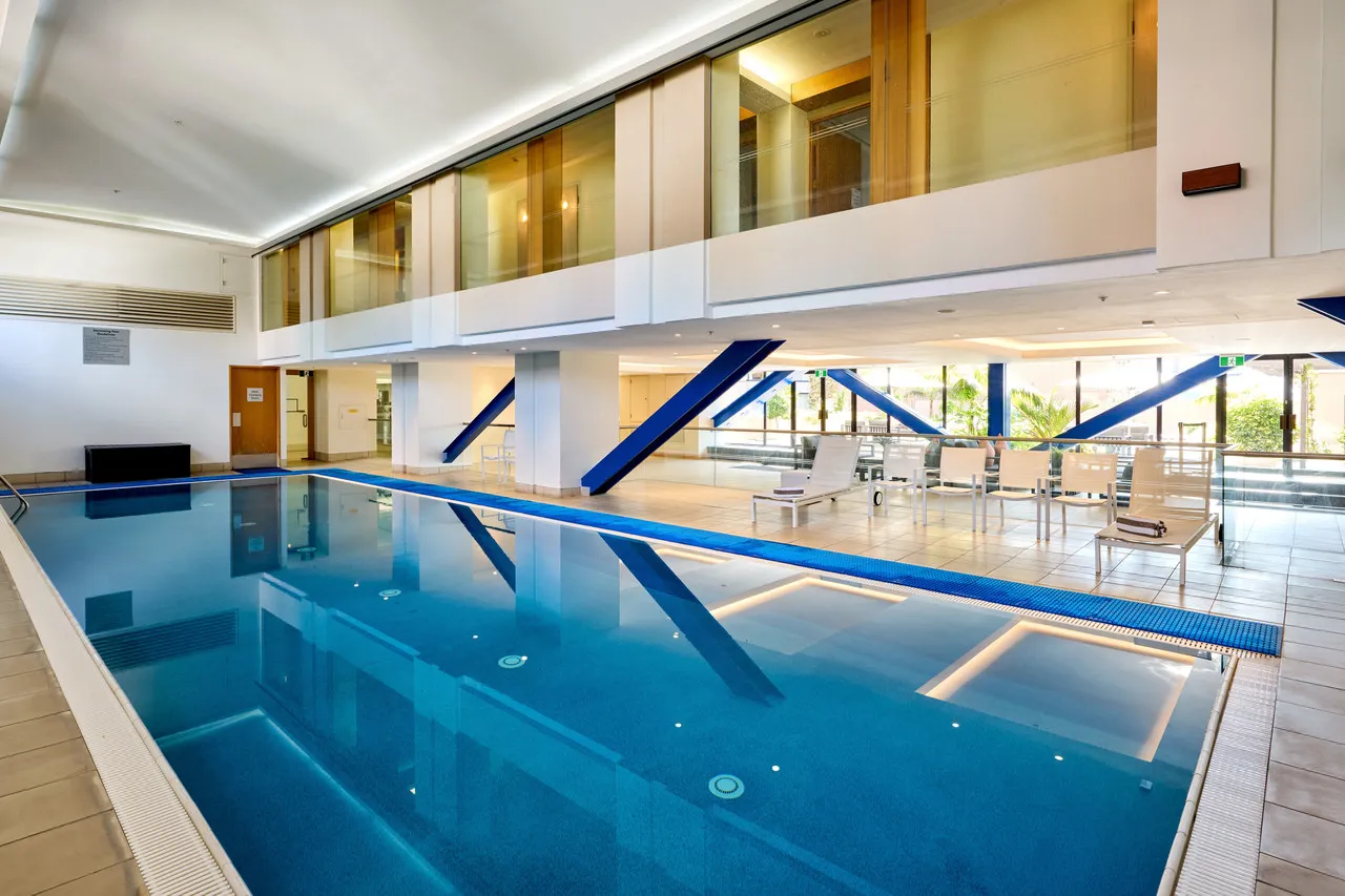 Grand Millennium Auckland — rooms and atmosphere