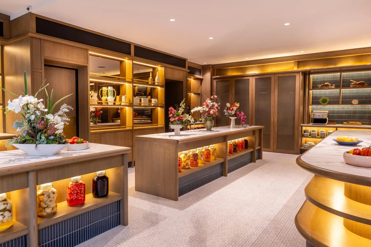 Grand Millennium Auckland — rooms and atmosphere