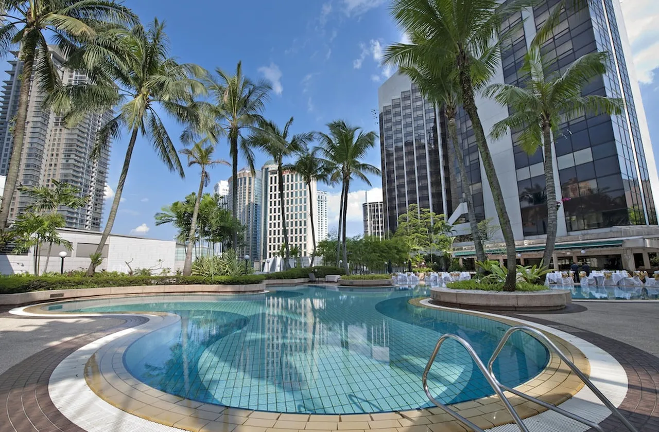 Grand Millennium Kuala Lumpur — rooms and atmosphere