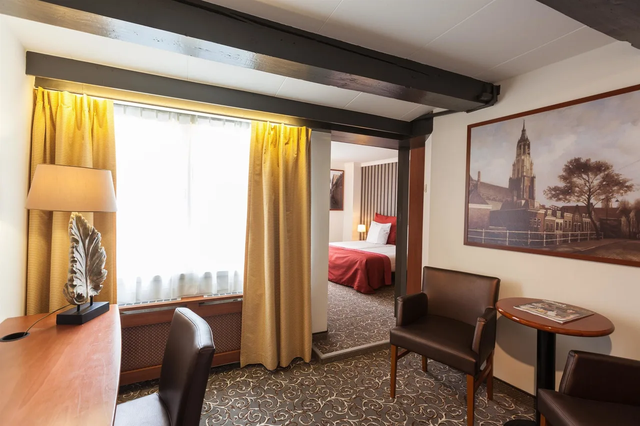 Grand Museum Hotel, BW Signature Collection — ภาพห้องพักและบรรยากาศ