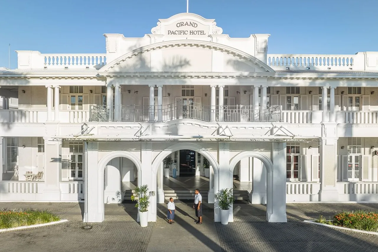 10 โรงแรมซูวาน่าพักที่สุด — Suva Point · City Centre (รีวิวลึก 2026 + วัฒนธรรมจริงๆ ของฟิจิ ไม่ใช่ resort)