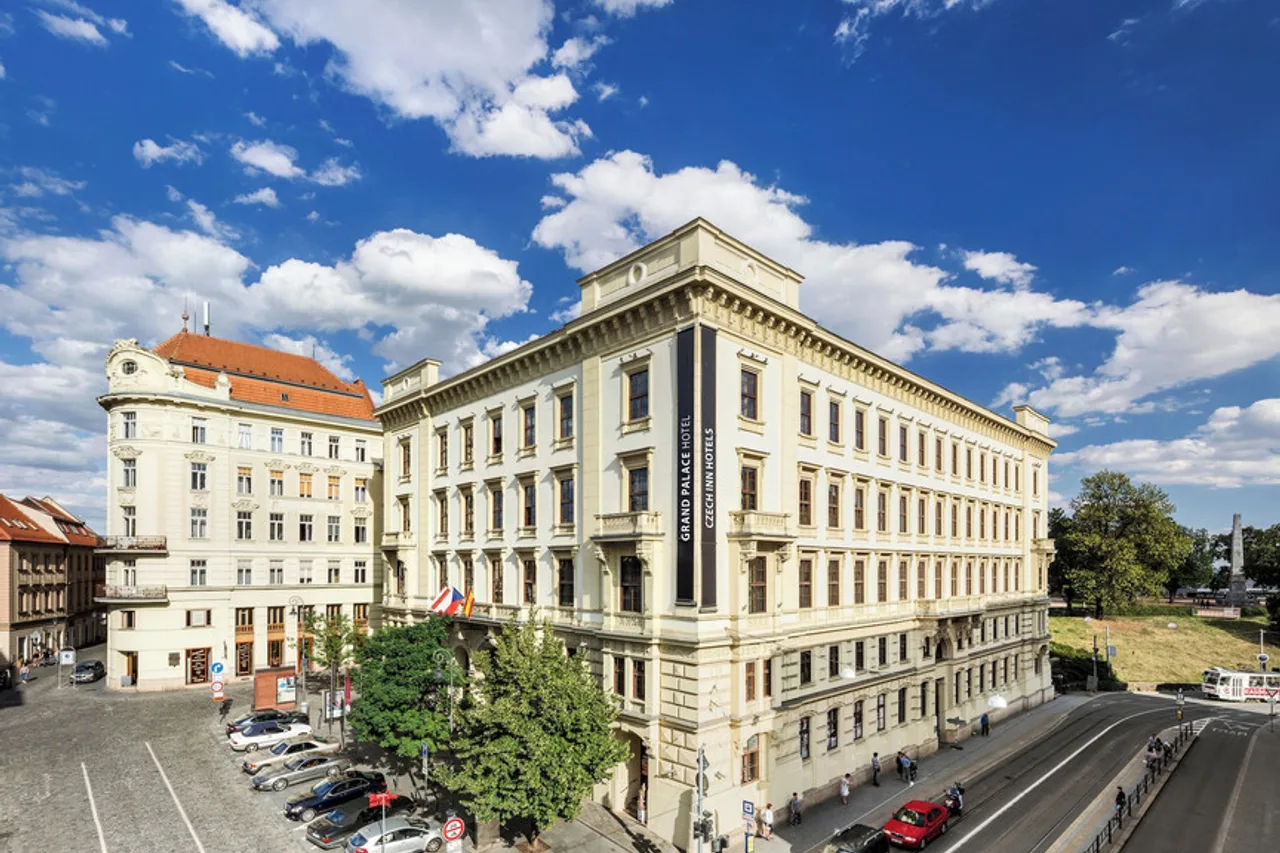 Grand Palace Brno
