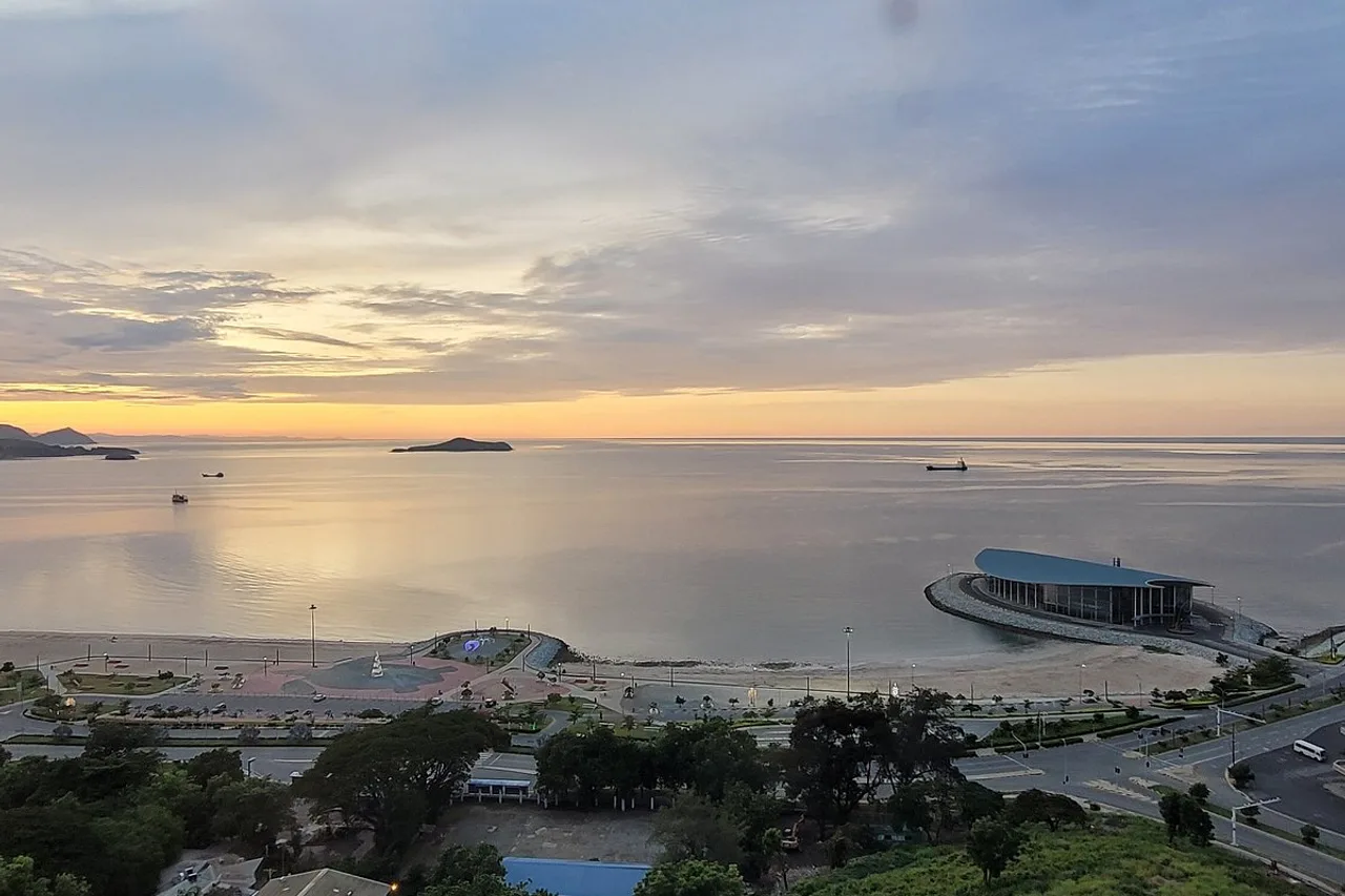 Grand Papua Hotel — ภาพห้องพักและบรรยากาศ