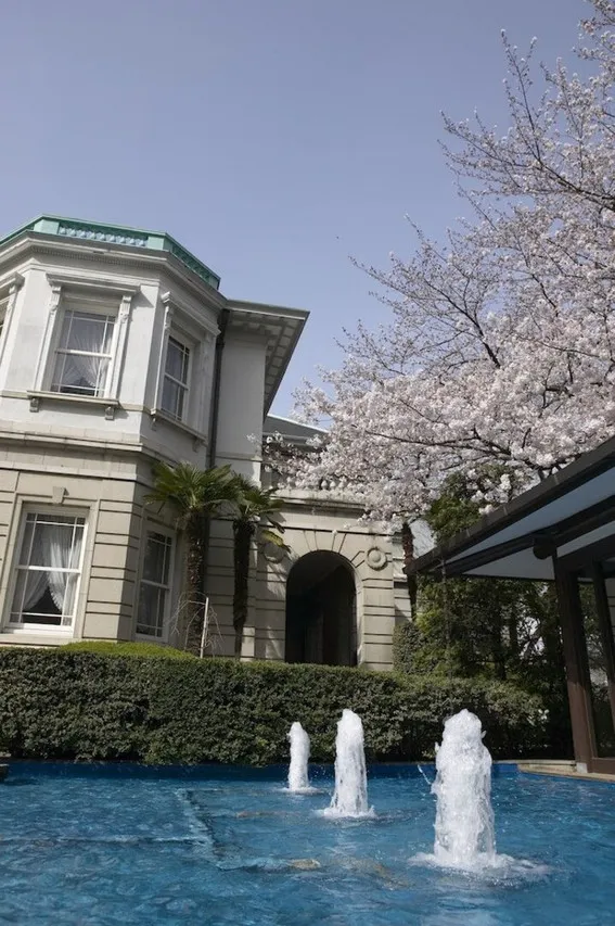 Grand Prince Hotel Takanawa — rooms and atmosphere