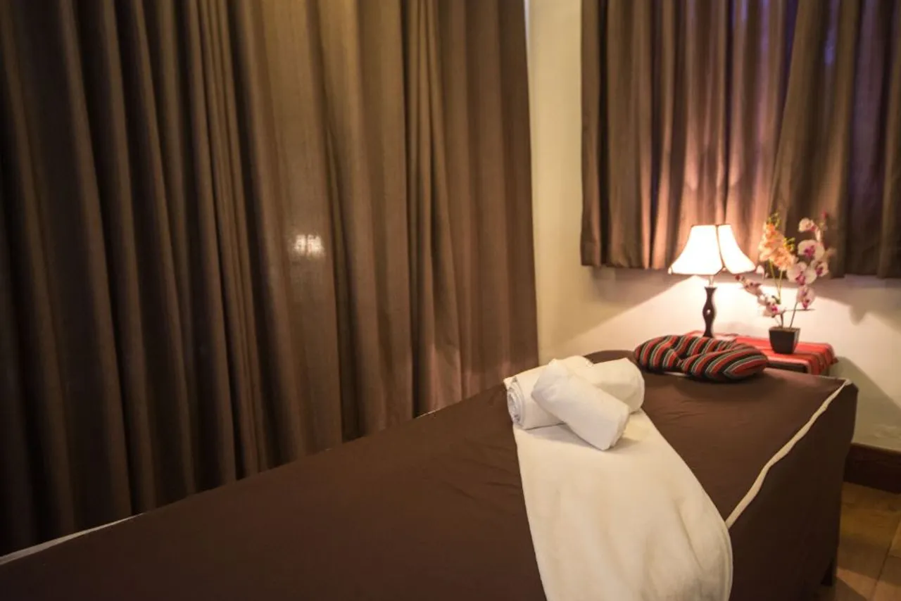 Grand Sierra Pines Baguio — ภาพห้องพักและบรรยากาศ