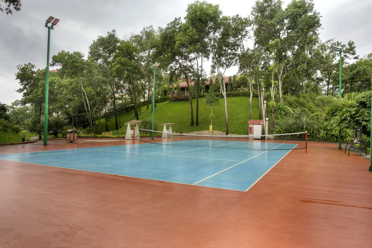 Grand Sultan Tea Resort & Golf — ภาพห้องพักและบรรยากาศ