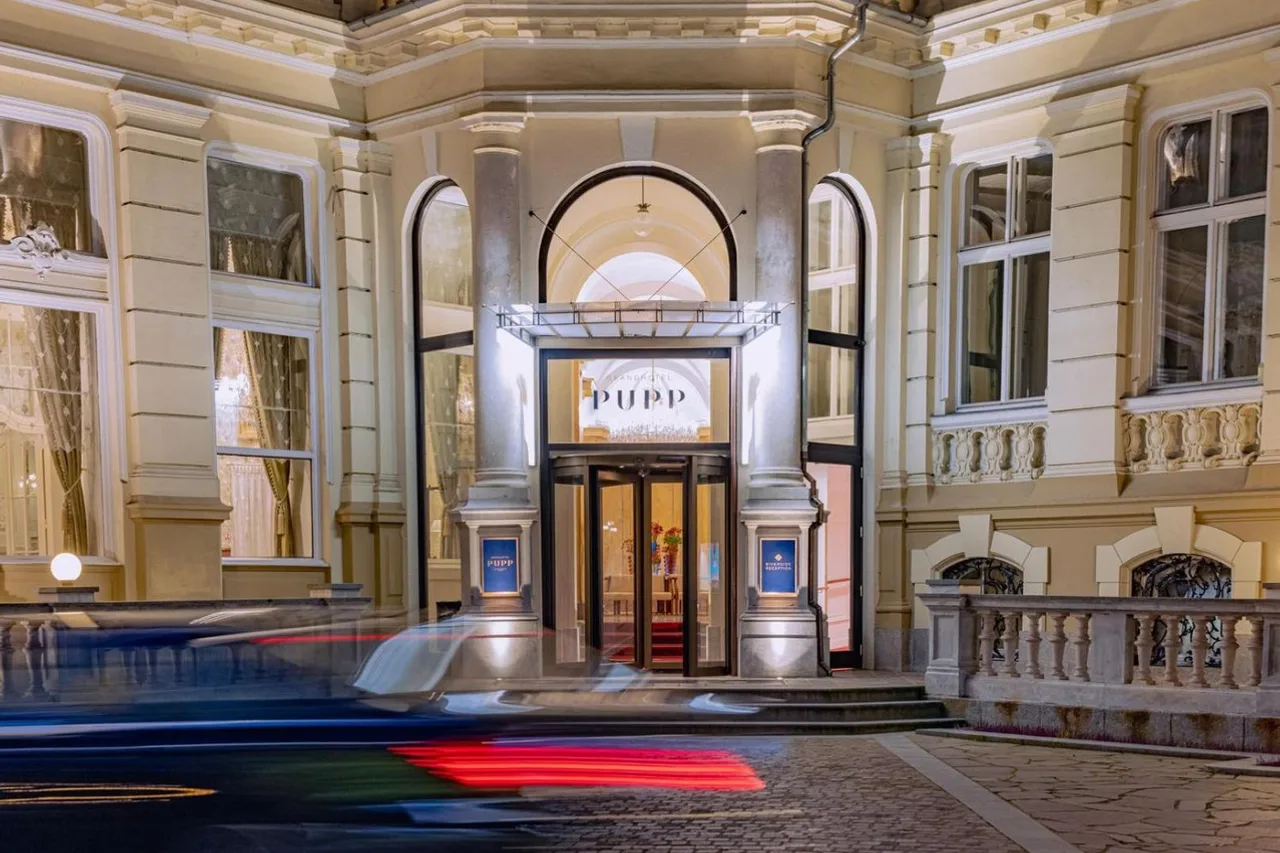 Grandhotel Pupp