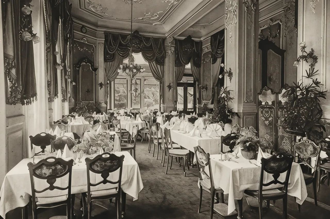 Grandhotel Pupp — ภาพห้องพักและบรรยากาศ