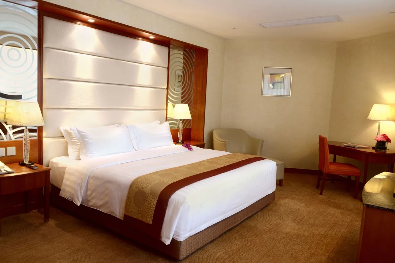 Grandview Hotel Macau — ภาพห้องพักและบรรยากาศ