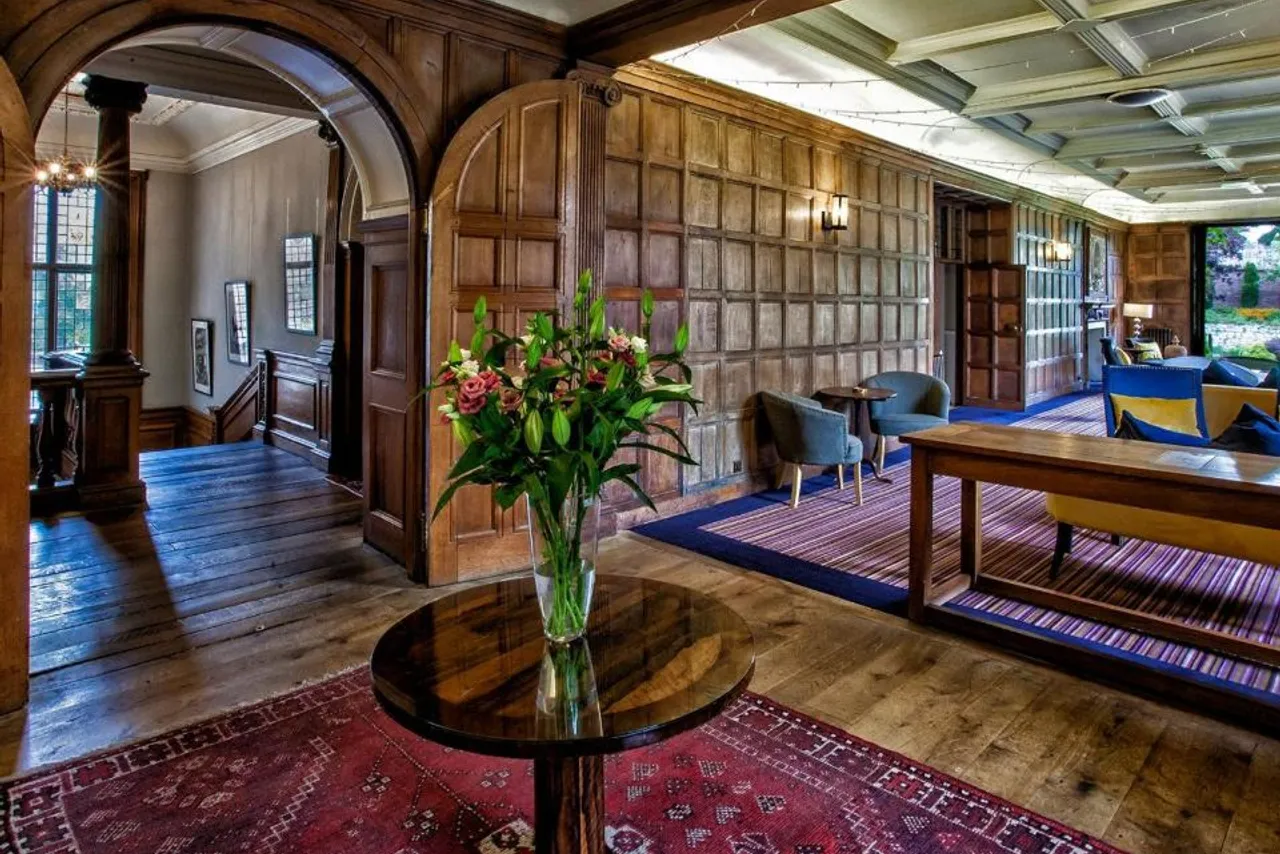 Grays Court Hotel — ภาพห้องพักและบรรยากาศ