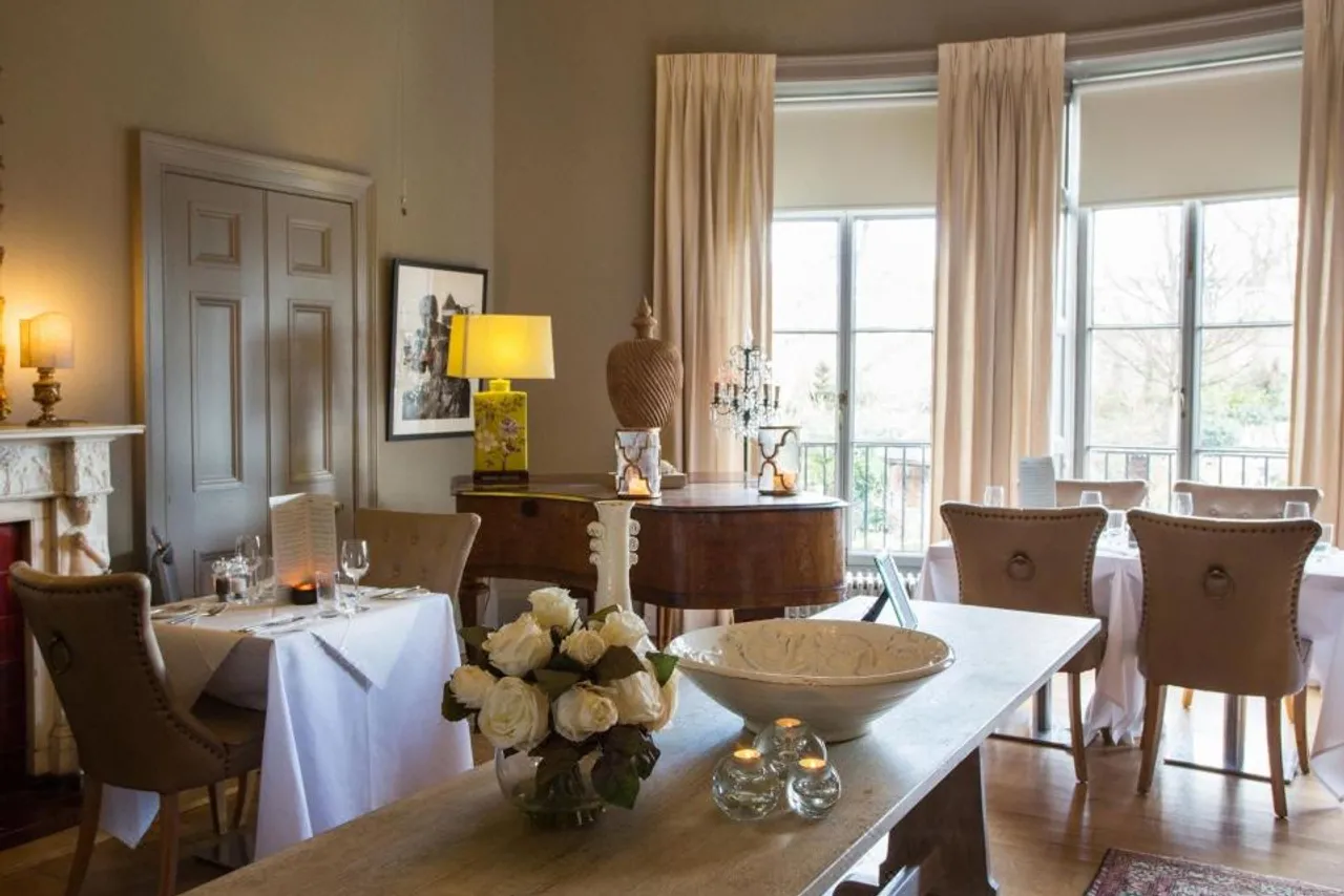Grays Court Hotel — ภาพห้องพักและบรรยากาศ