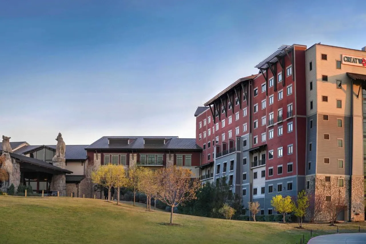 Great Wolf Lodge Grapevine