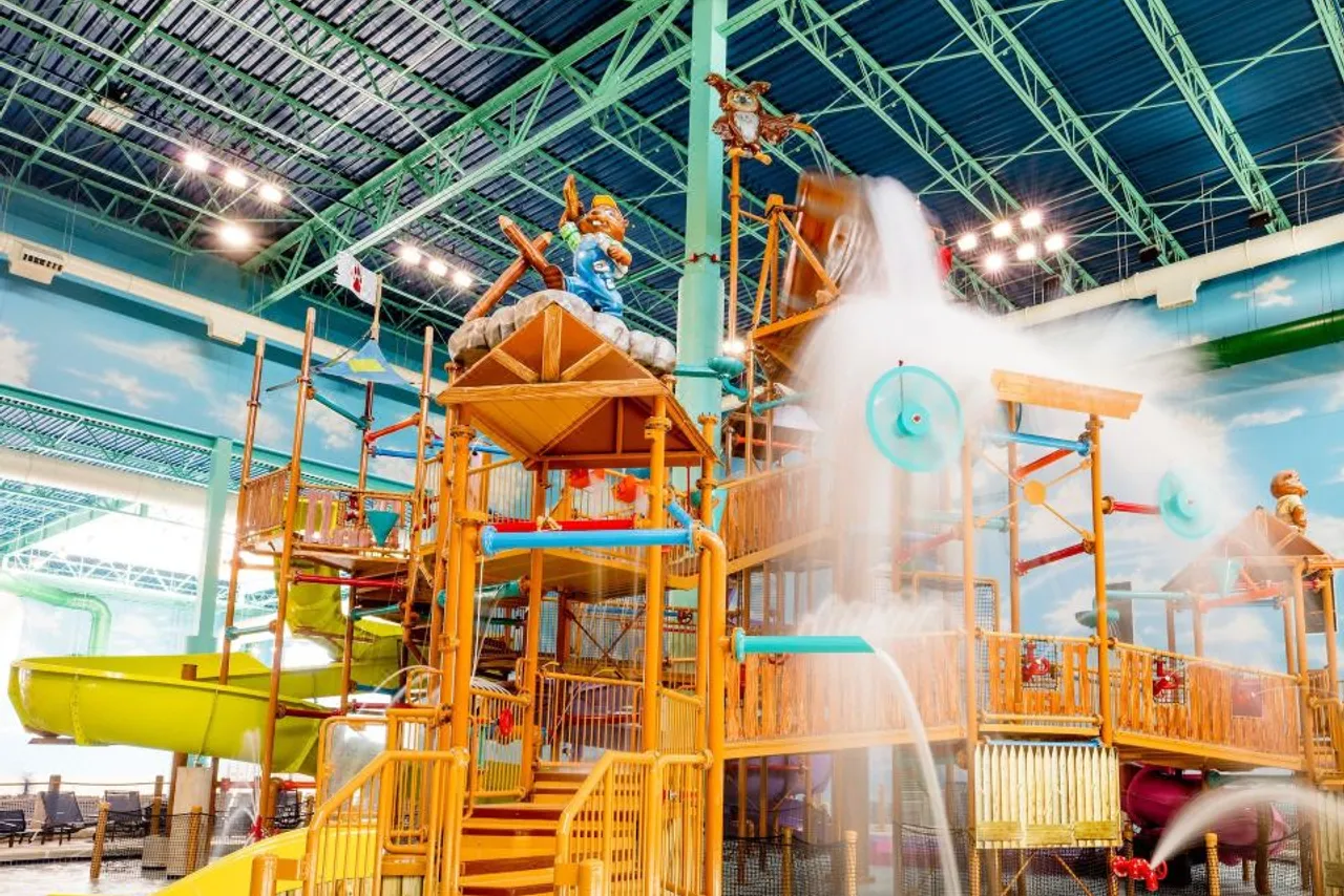 Great Wolf Lodge Grapevine — ภาพห้องพักและบรรยากาศ