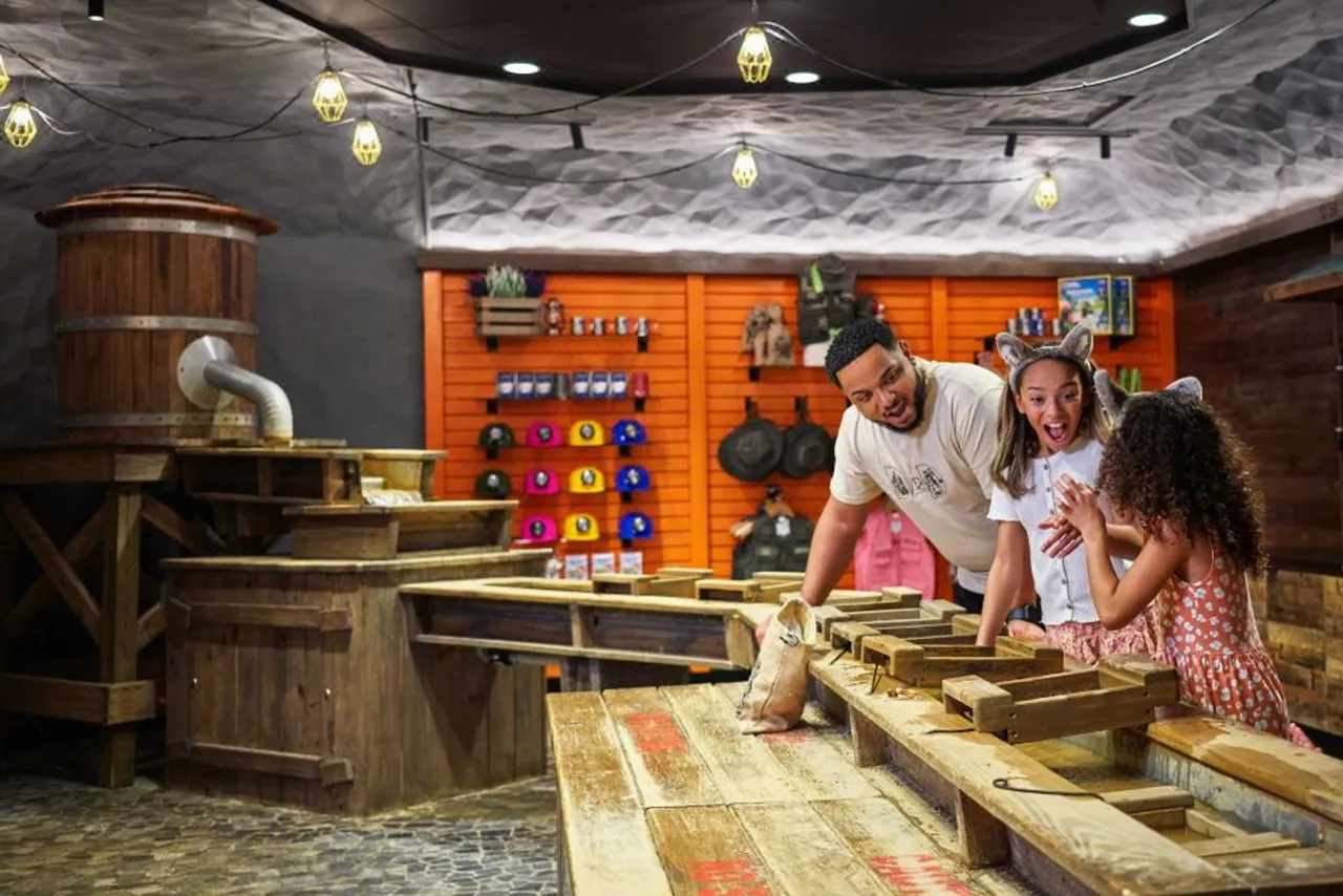 Great Wolf Lodge Grapevine — ภาพห้องพักและบรรยากาศ