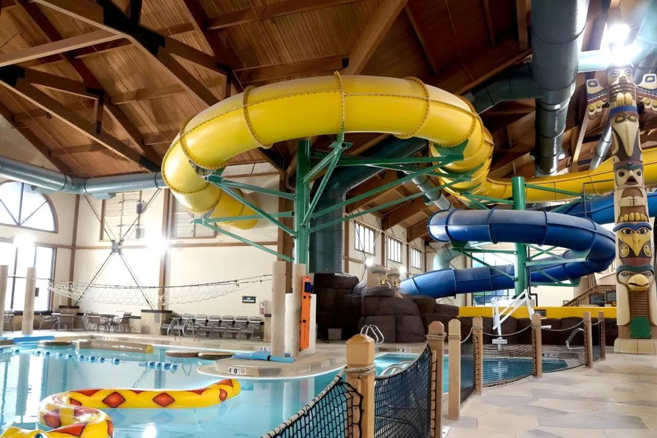 Great Wolf Lodge Kansas City — ภาพห้องพักและบรรยากาศ