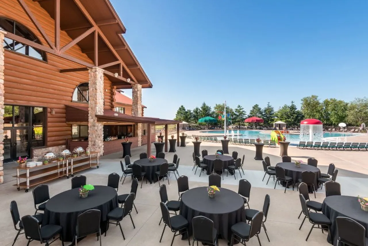Great Wolf Lodge Kansas City — ภาพห้องพักและบรรยากาศ