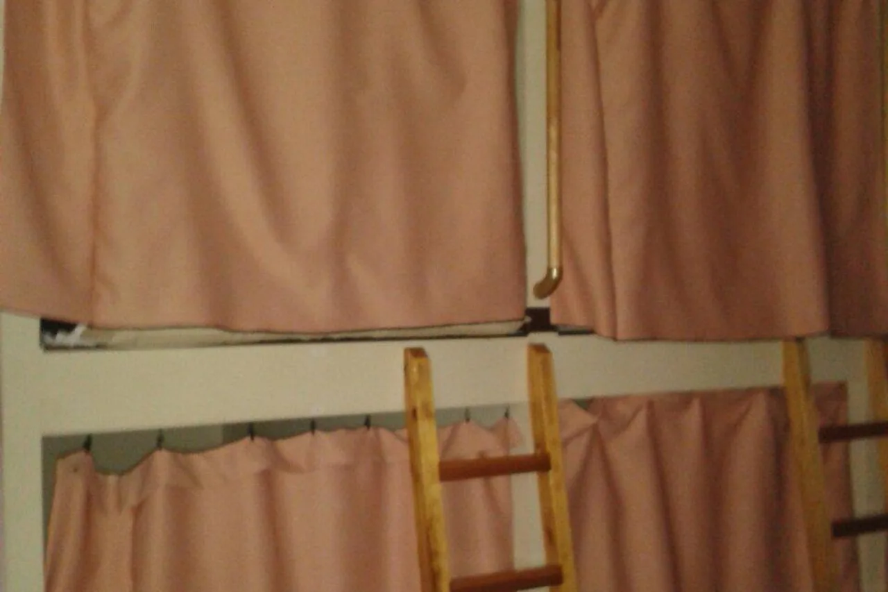 Green Guest House Kagoshima — ภาพห้องพักและบรรยากาศ