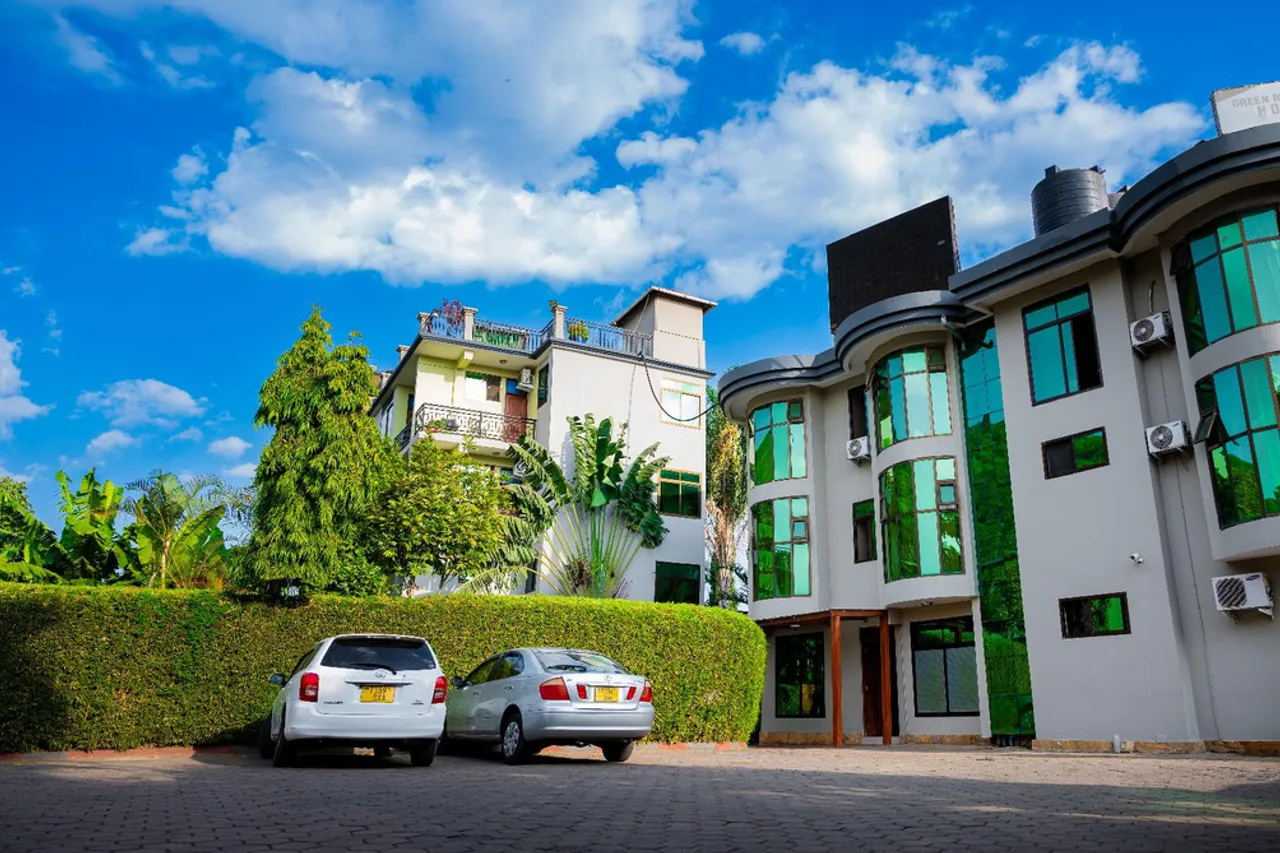 Green Mountain Hotel — อารูชา