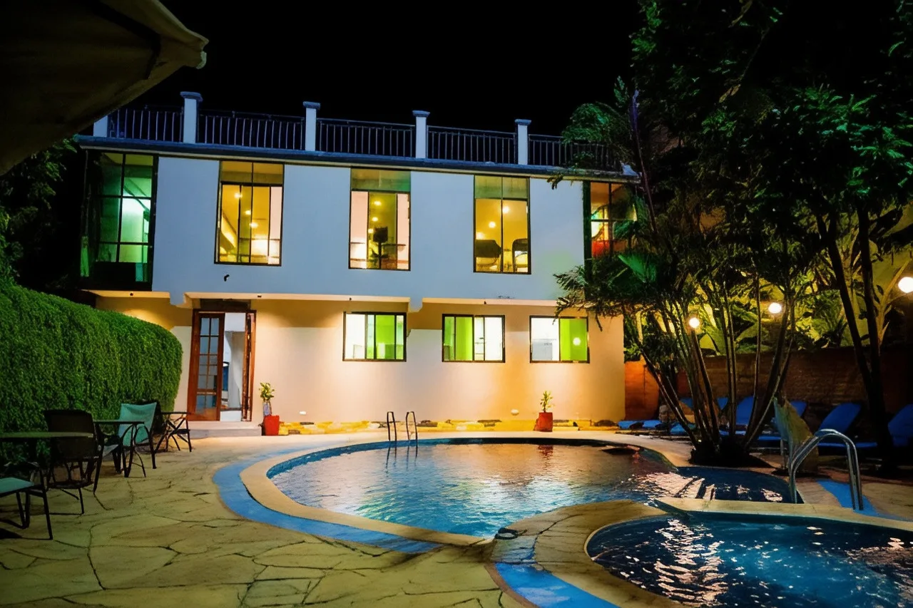 Green Mountain Hotel — ภาพห้องพักและบรรยากาศ