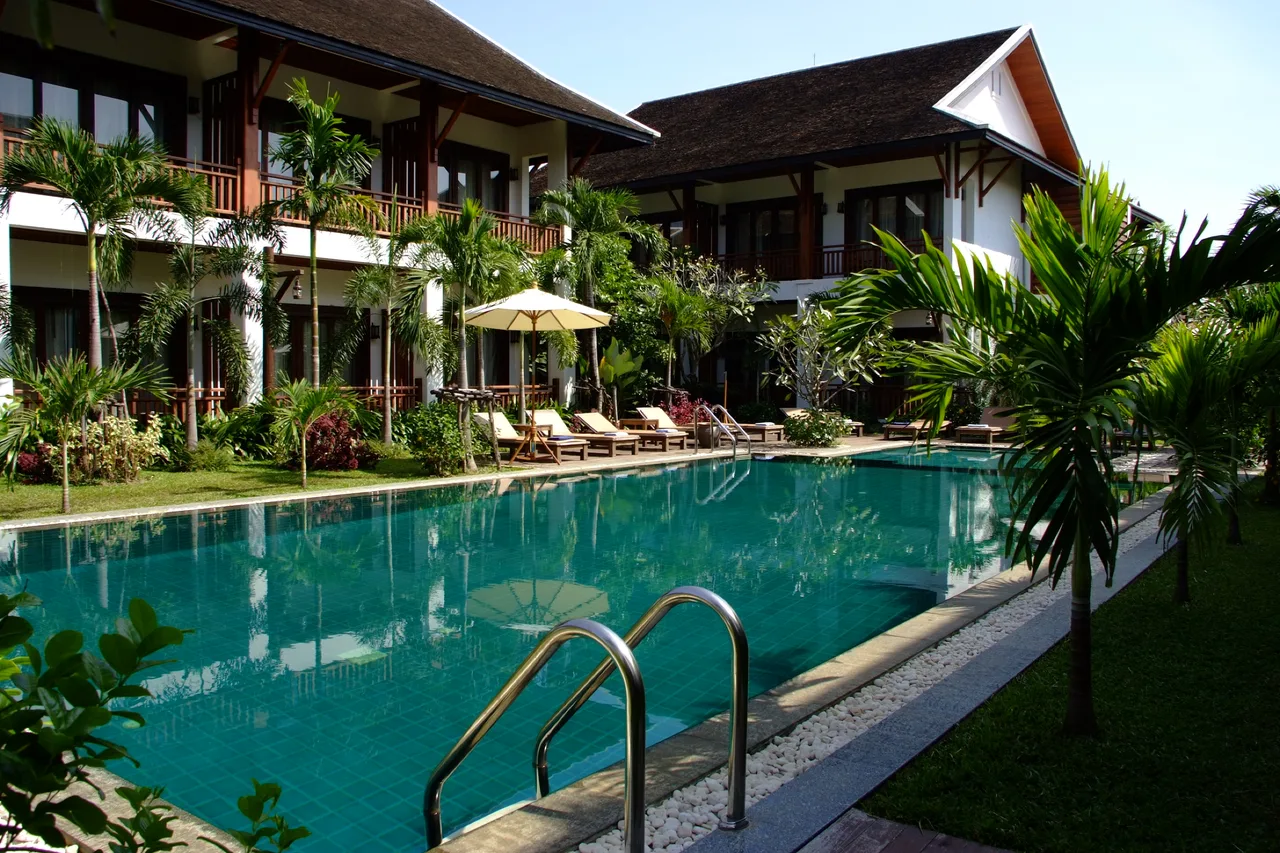 Green Park Boutique Hotel — โรงแรมในเวียงจันทน์