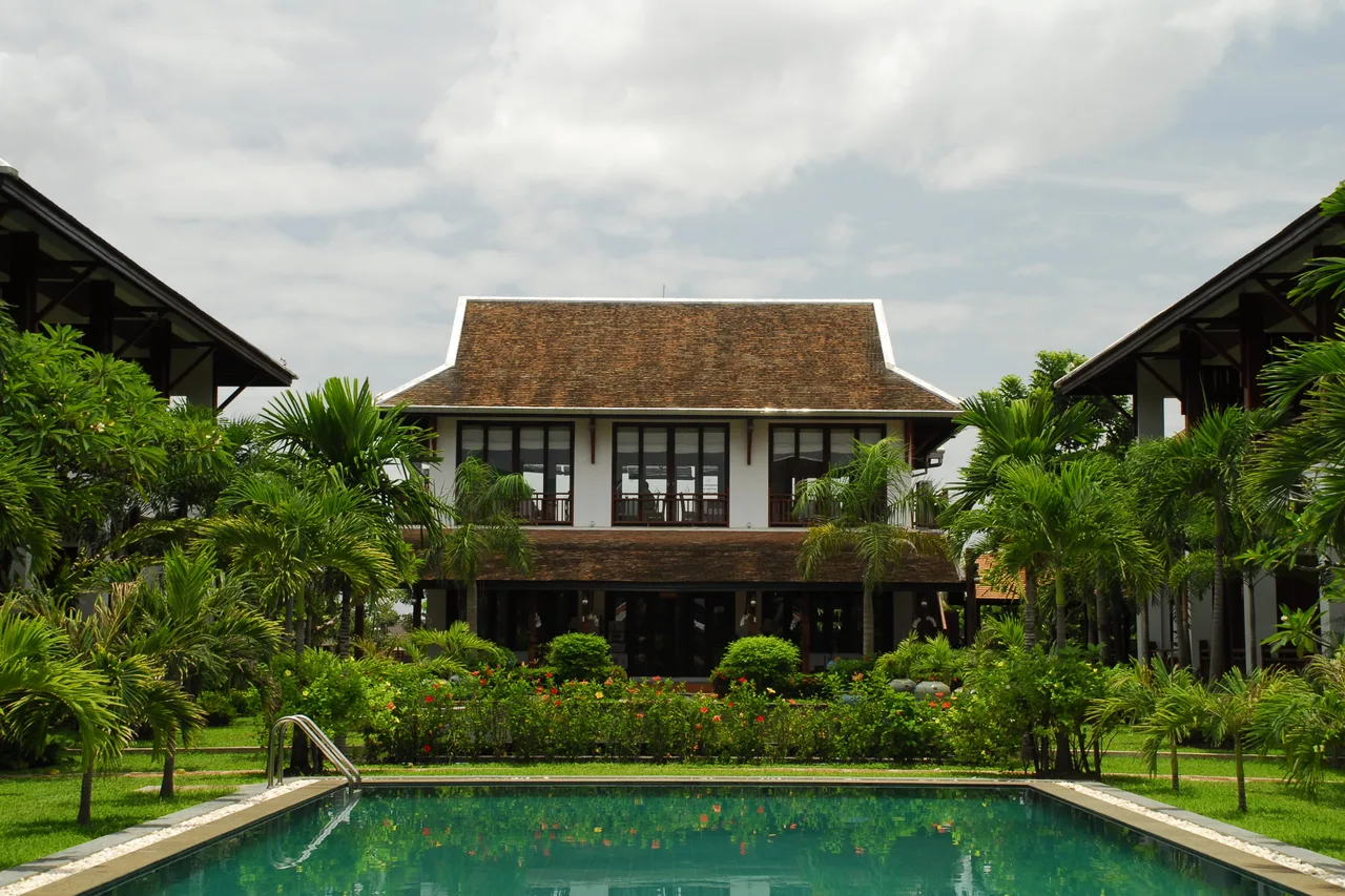 Green Park Boutique Hotel — ภาพห้องพักและบรรยากาศ