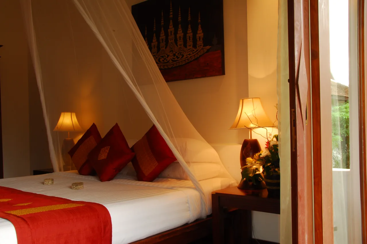 Green Park Boutique Hotel — ภาพห้องพักและบรรยากาศ