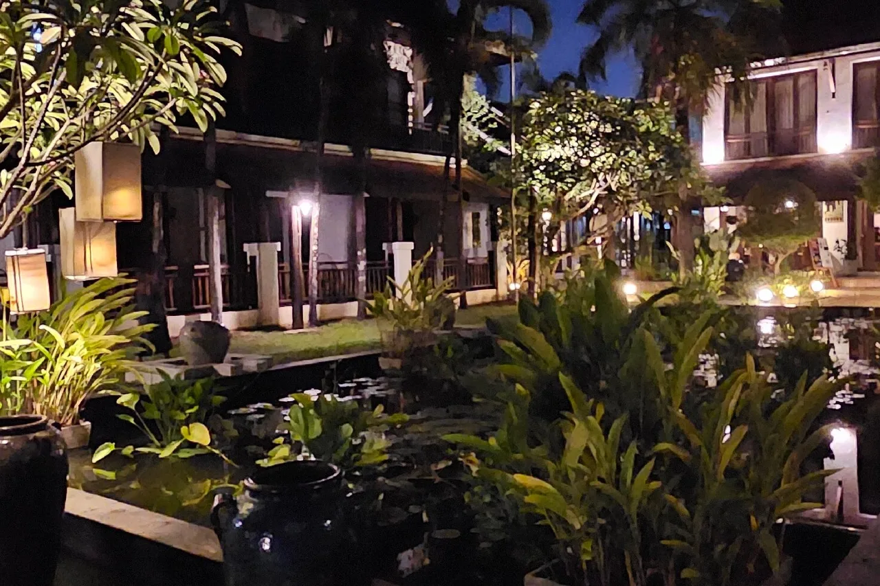 Green Park Boutique Hotel — ภาพห้องพักและบรรยากาศ