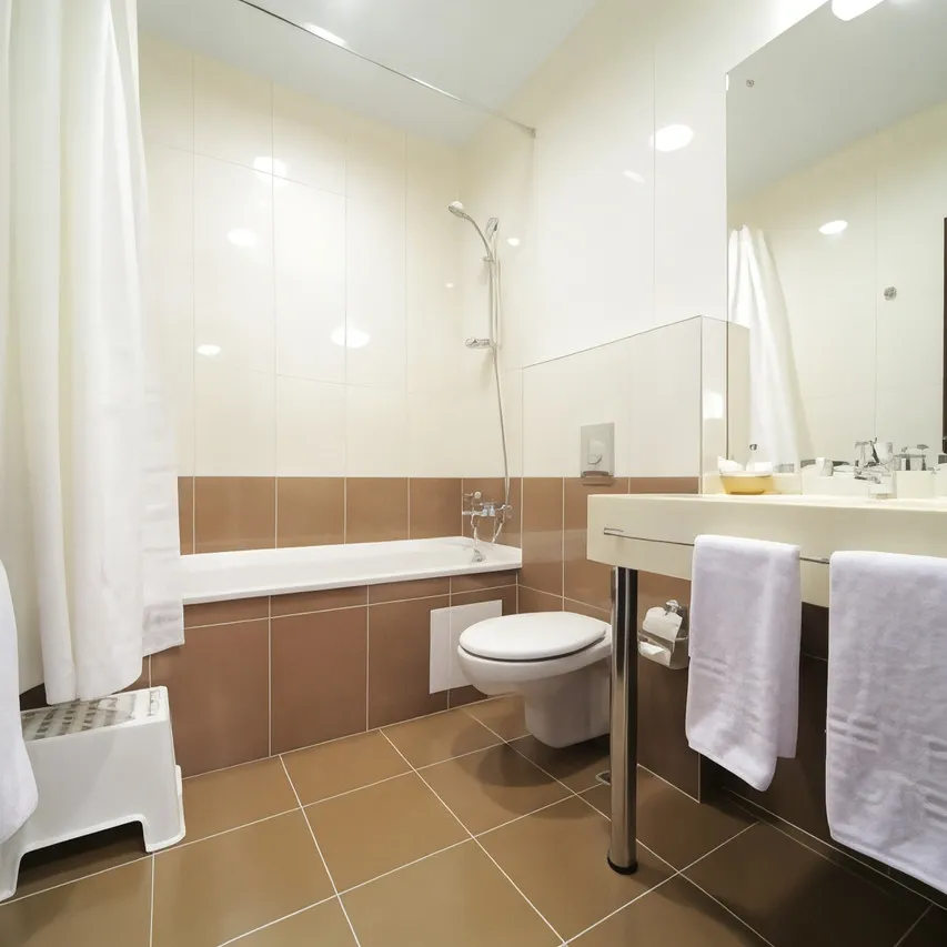 Green Park Hotel — rooms and atmosphere