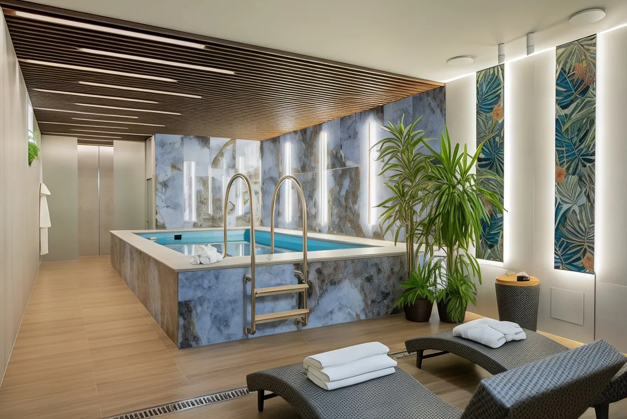 Green Park Hotel — rooms and atmosphere