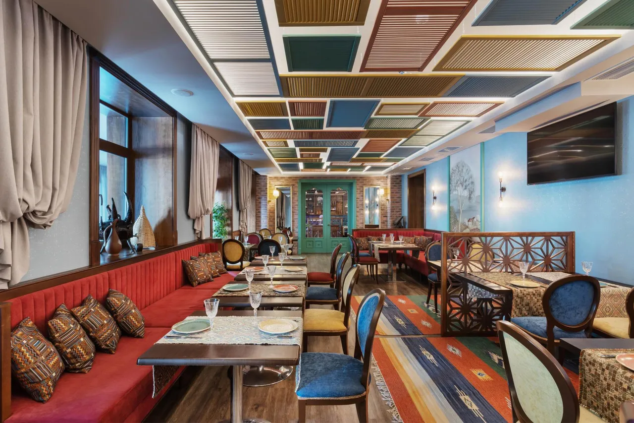 Green Park Hotel — rooms and atmosphere