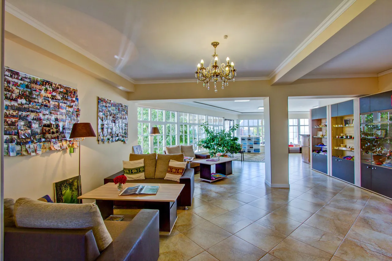 Green Yard Hotel — ภาพห้องพักและบรรยากาศ